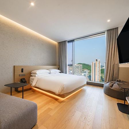 Take Hotel Seoul กวังมยอง ภายนอก รูปภาพ