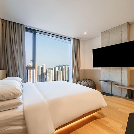 Take Hotel Seoul กวังมยอง ภายนอก รูปภาพ