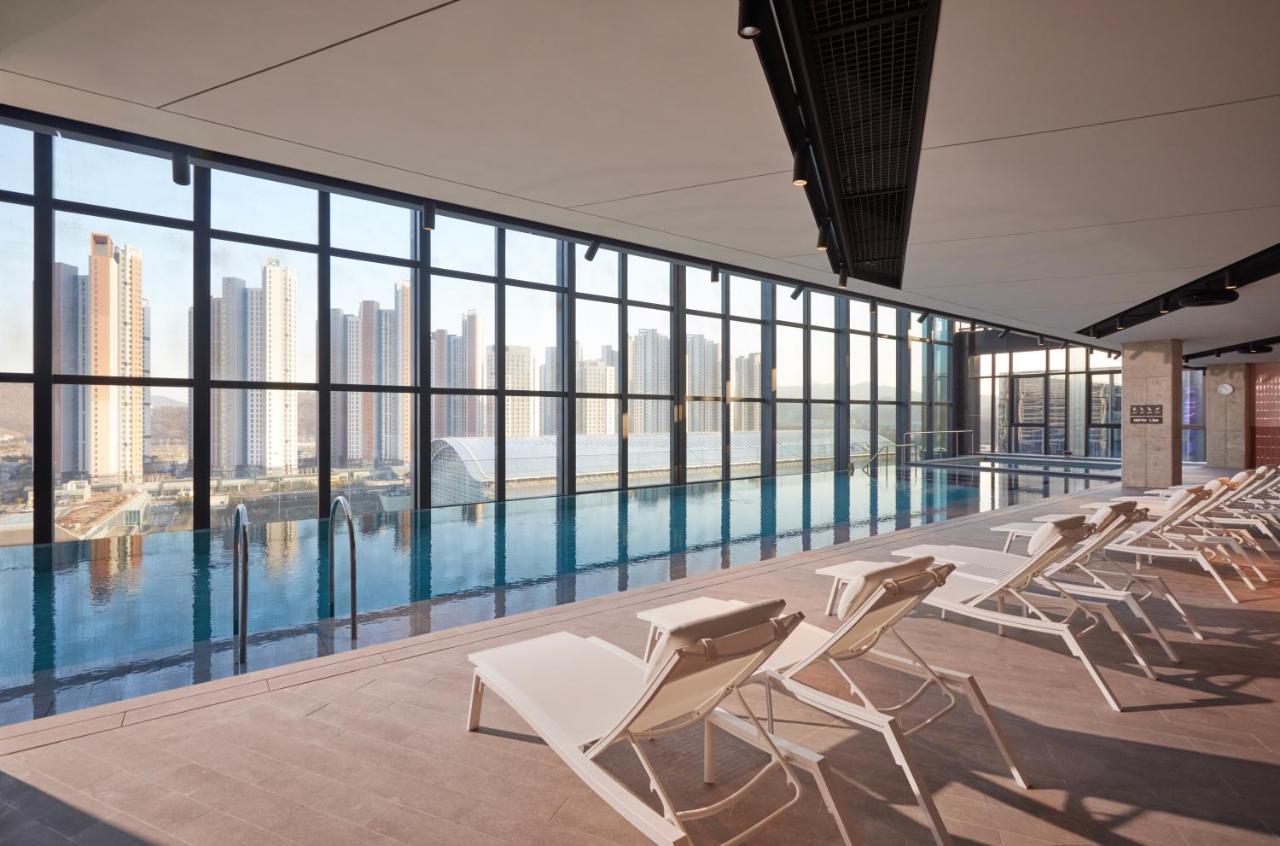 Take Hotel Seoul กวังมยอง ภายนอก รูปภาพ