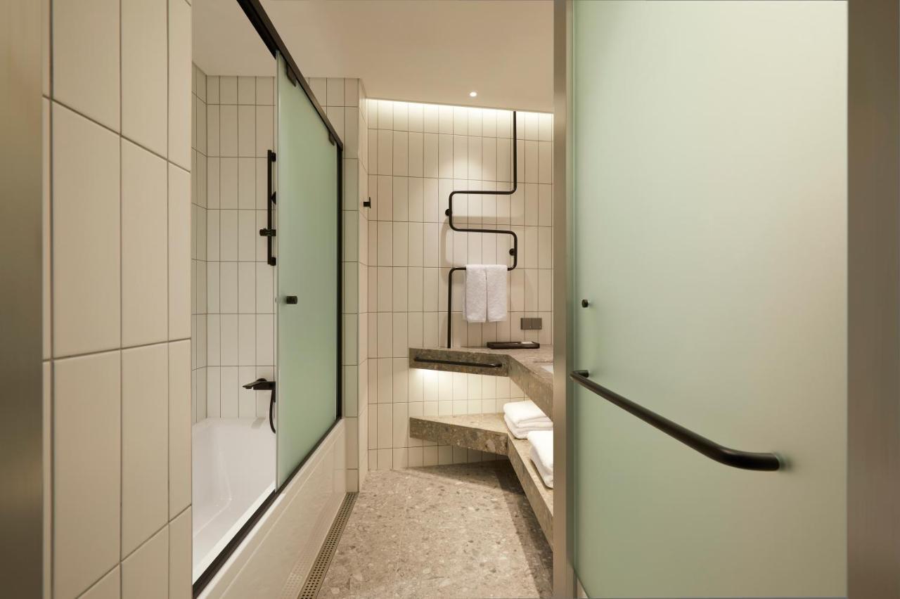 Take Hotel Seoul กวังมยอง ภายนอก รูปภาพ