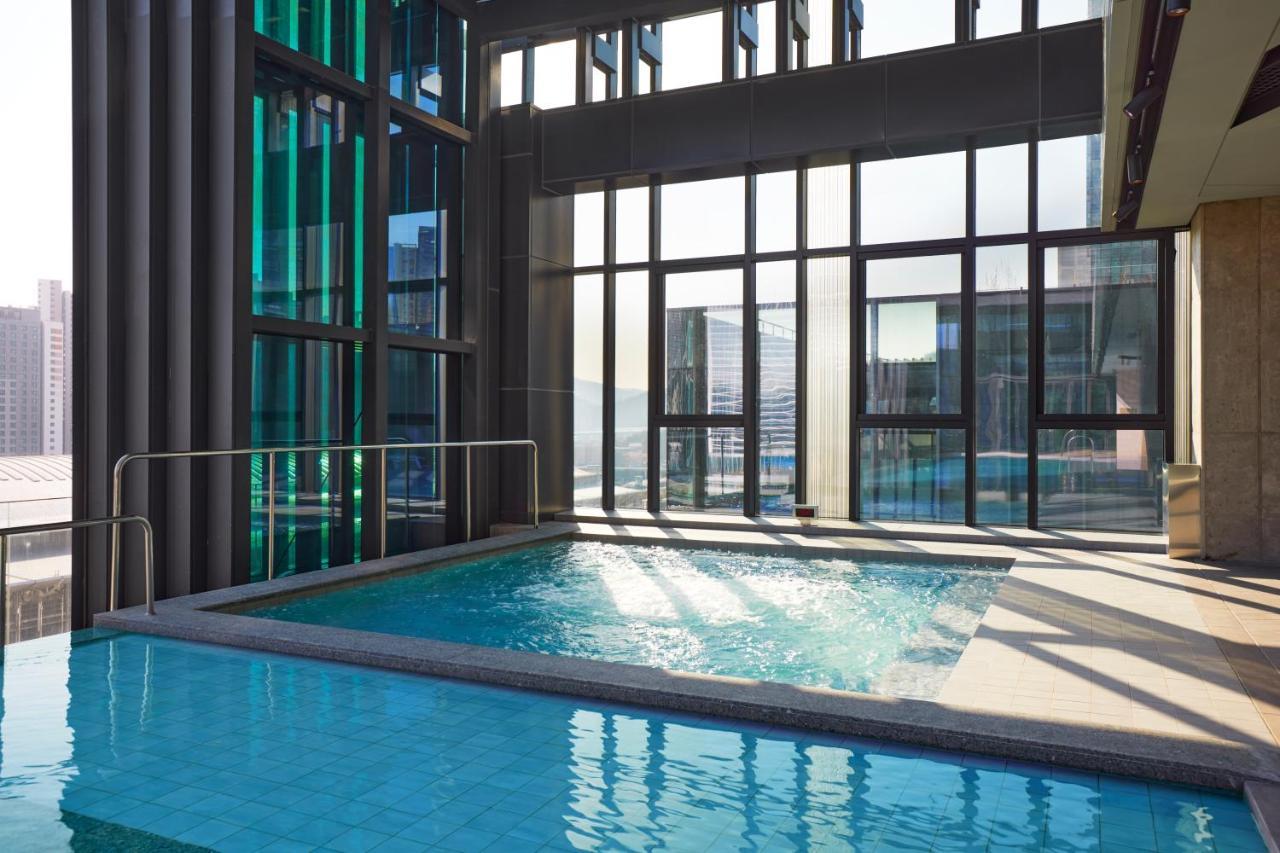 Take Hotel Seoul กวังมยอง ภายนอก รูปภาพ