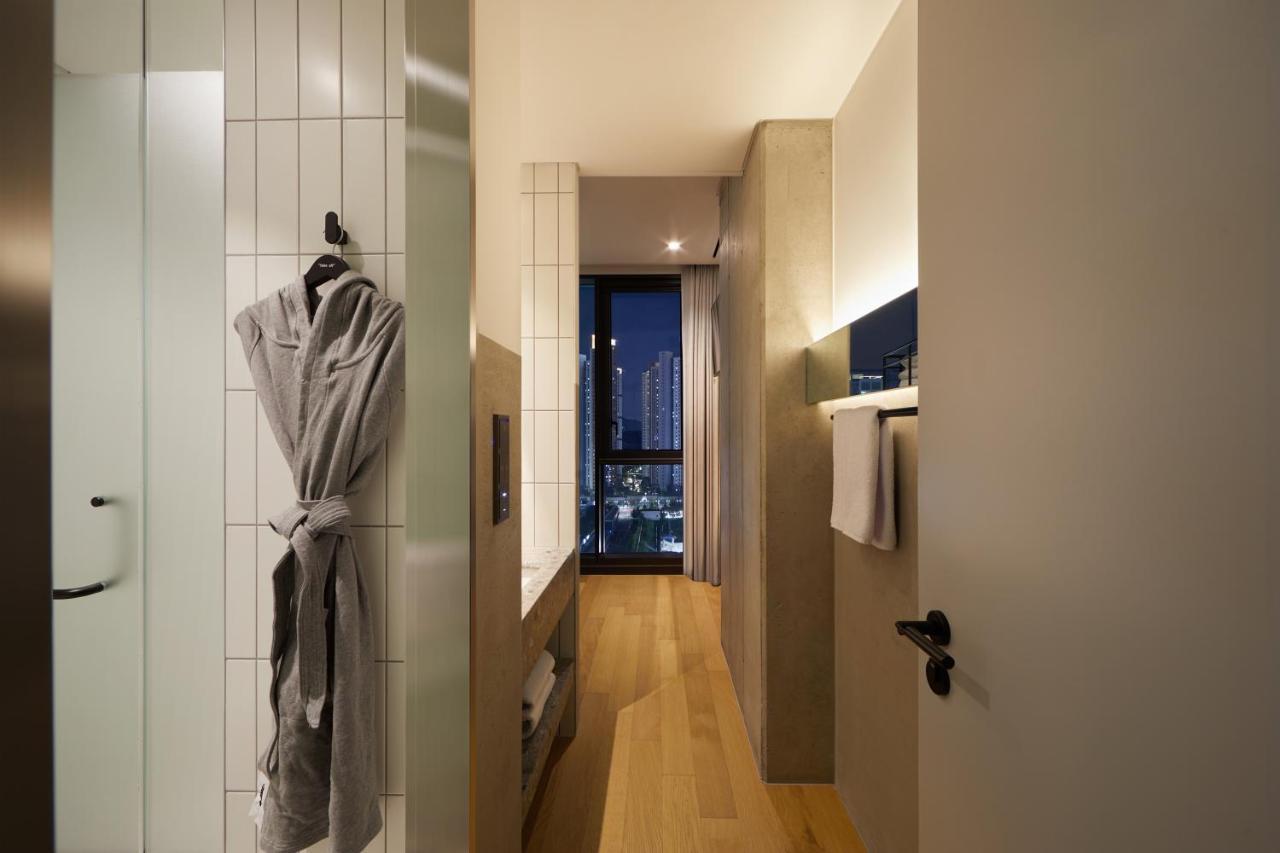 Take Hotel Seoul กวังมยอง ภายนอก รูปภาพ
