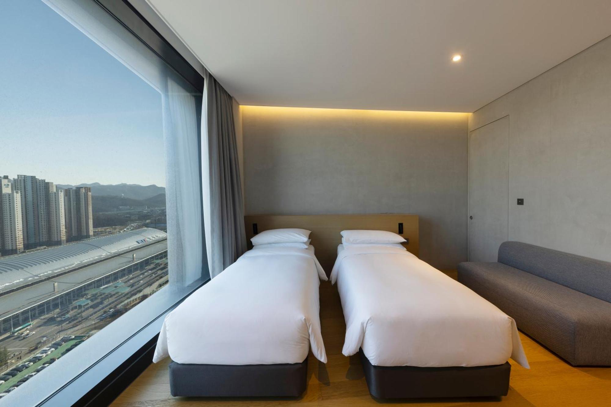 Take Hotel Seoul กวังมยอง ภายนอก รูปภาพ