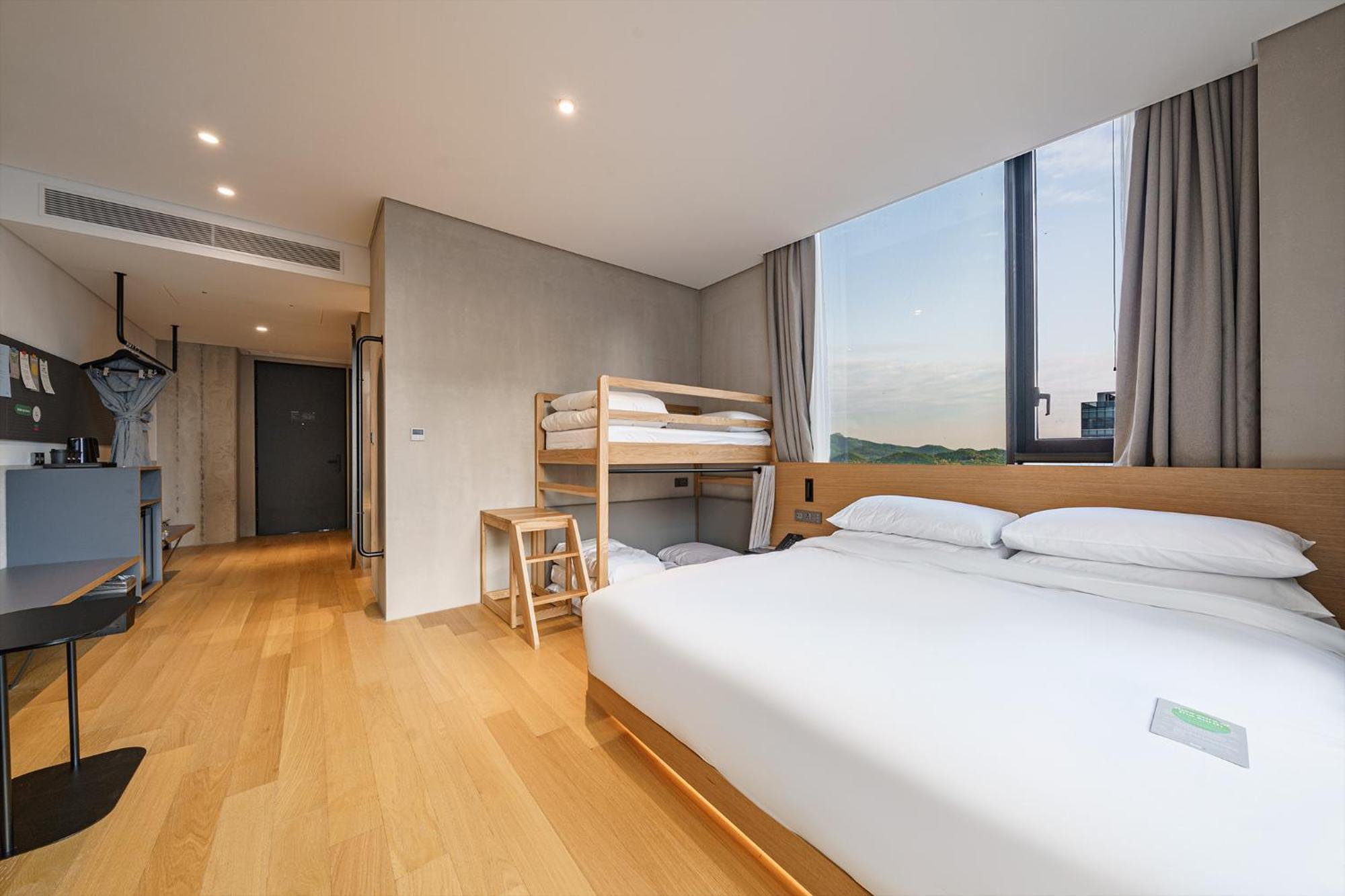 Take Hotel Seoul กวังมยอง ภายนอก รูปภาพ
