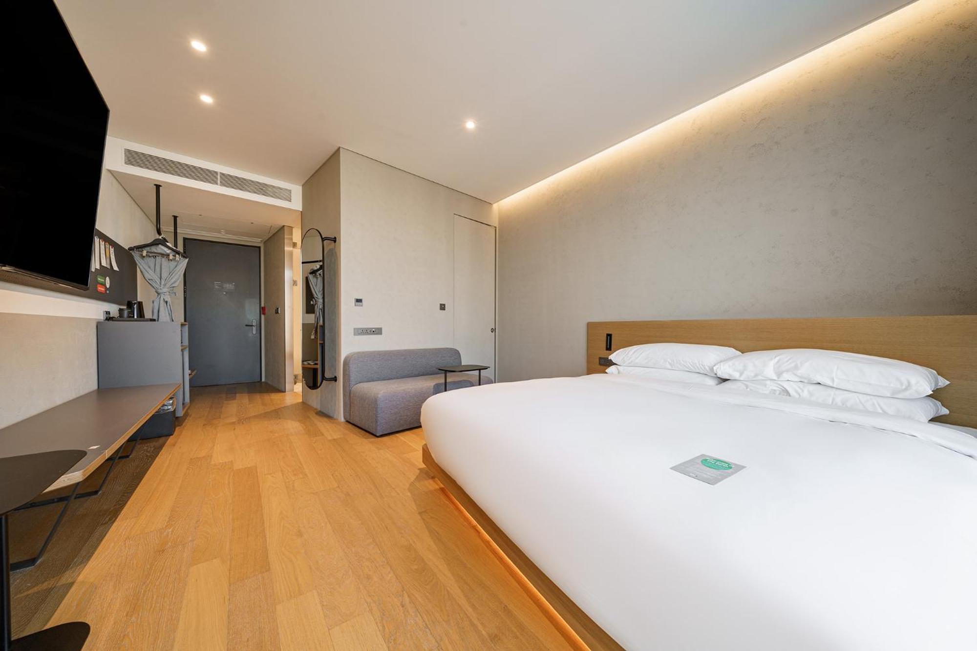 Take Hotel Seoul กวังมยอง ภายนอก รูปภาพ