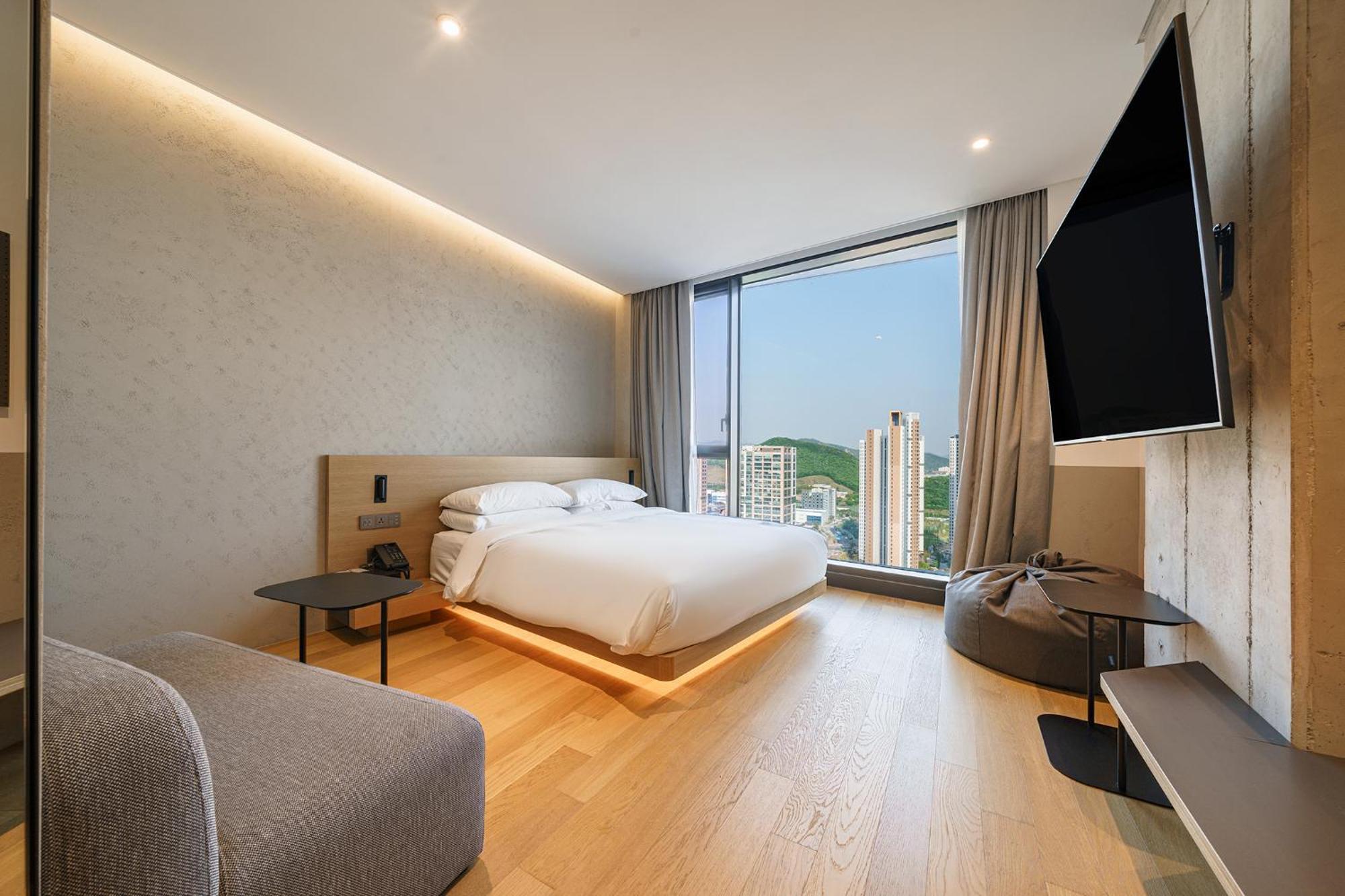 Take Hotel Seoul กวังมยอง ภายนอก รูปภาพ