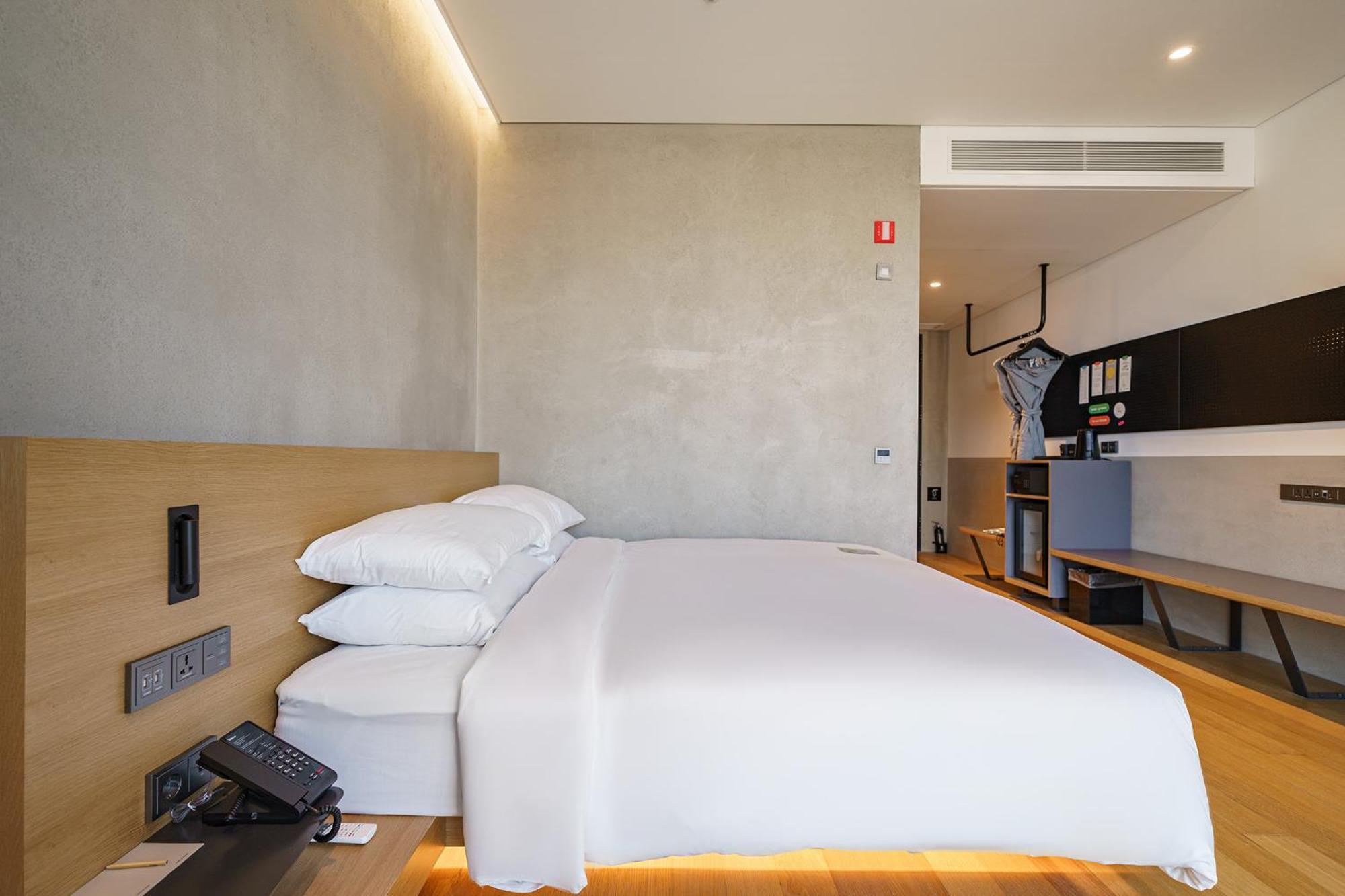 Take Hotel Seoul กวังมยอง ภายนอก รูปภาพ