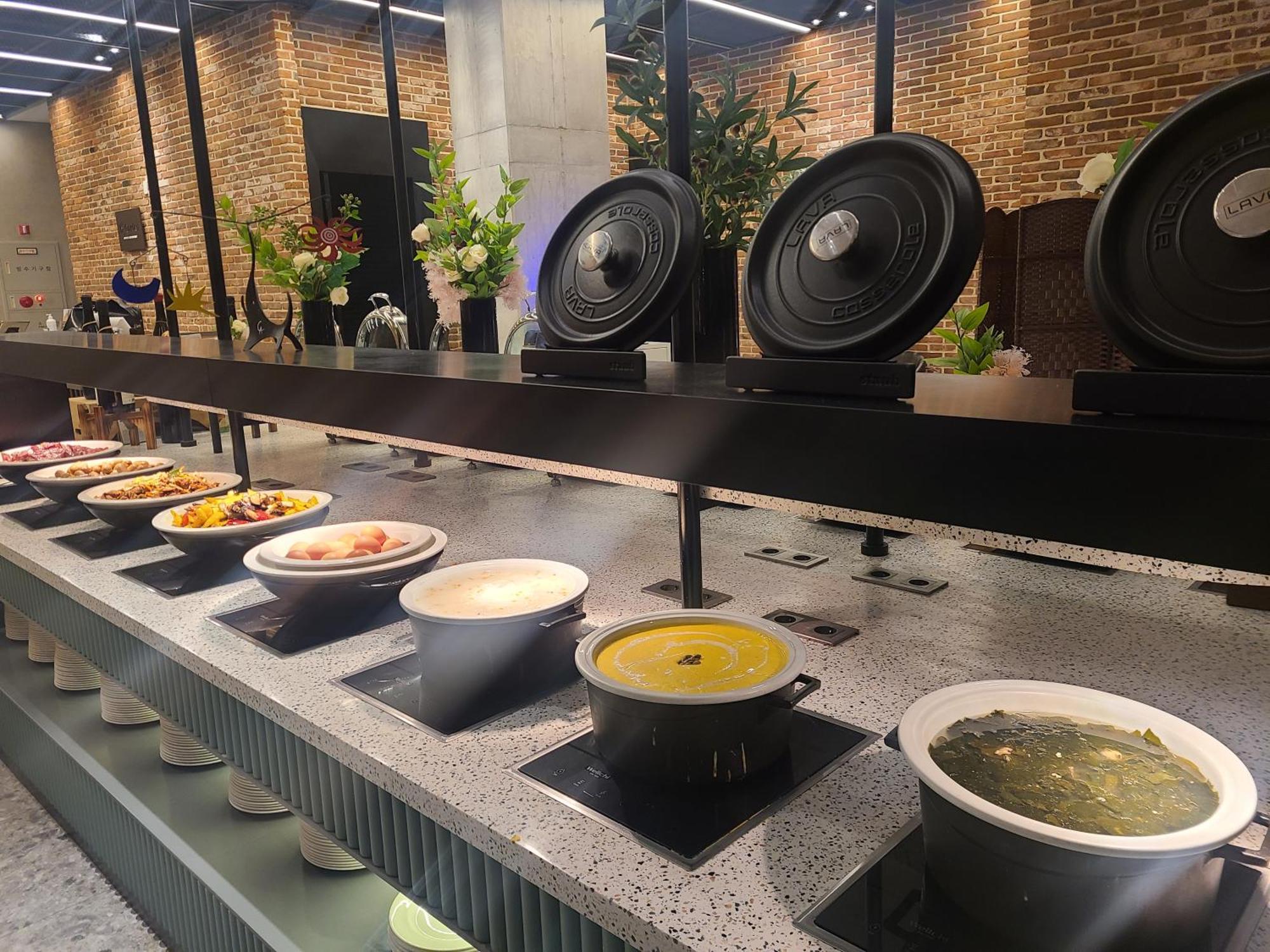 Take Hotel Seoul กวังมยอง ภายนอก รูปภาพ