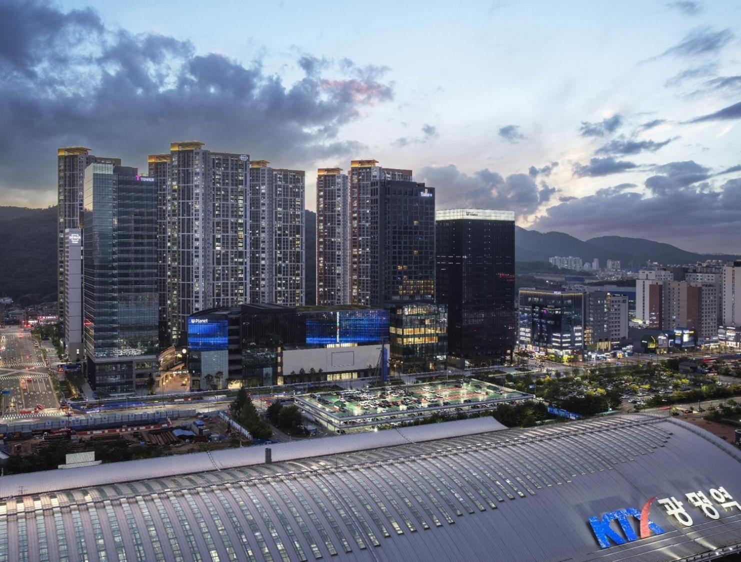 Take Hotel Seoul กวังมยอง ภายนอก รูปภาพ