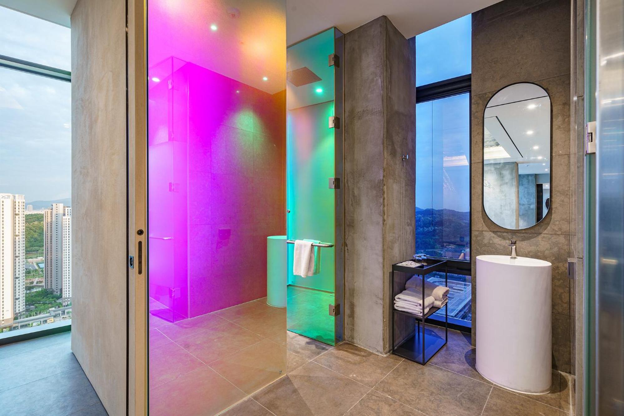 Take Hotel Seoul กวังมยอง ภายนอก รูปภาพ